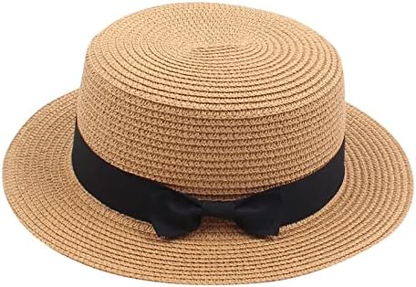 Chapéus solar para meninas abrangente proteção solar proteção fedora chapéu de pesca chapéu de balde unissex de pegadinha