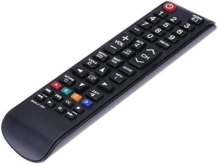 Controle remoto universal para substituição da TV Samsung para LCD LED HDTV 3D SMART SAMSUNG TVS Remote