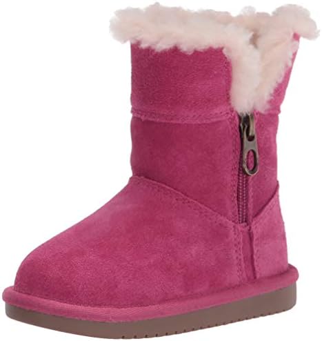 Koolaburra por Ugg Unisex-Child Aribel Short Boot