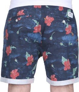 Rai masculino do WESC Short