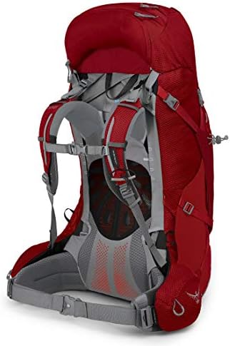 Osprey Ariel mais 60 mochila feminina