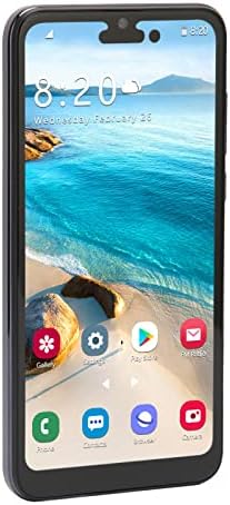 GLOGLOW 14PRO MAX Smartphone desbloqueado, 6.1in Android 4GB RAM 64GB ROM 4G Telefone celular 128G 4000mAh Bateria
