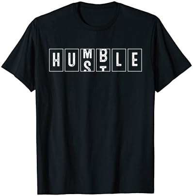 Presente engraçado para homens e mulheres Humild Odometer T-shirt
