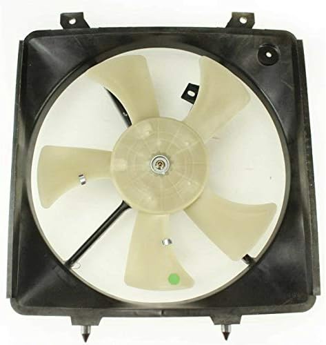 Conjunto do ventilador de resfriamento do radiador SCKJ compatível com 19Convertible