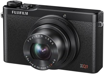 Fujifilm Premium Compact Digital Camera XQ1 F FX-XQ1