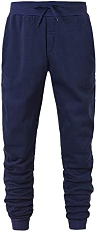 Calça de hip hop masculina de dbylxmn