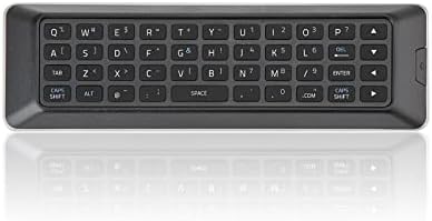 Novo teclado XRT500 QWERTY com substituição remota de luz traseira ajuste para Vizio TV M43-C1 M49-C1 M50-C1 M55-C2 M60-C3 M65-C1