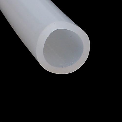 Aexit 10mm x peças e acessórios de ferramentas de ar 13 mm 13 mm translúcido tubo de água de silicone