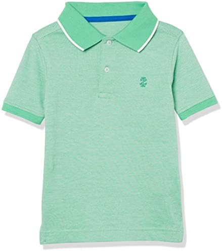 Izod Boys de manga curta de meninos camisa pólo