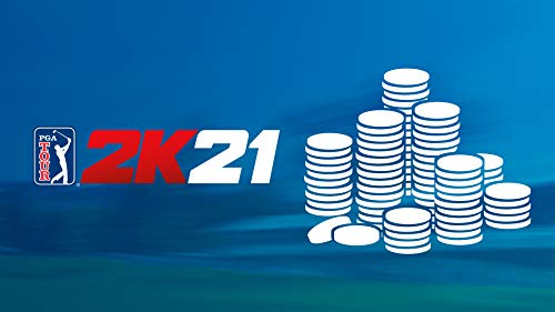 PGA Tour 2K21: 3500 Currency Pack Standard - Switch [Código Digital]