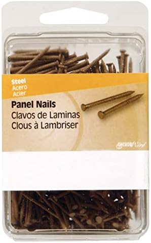 Philstone 41802 6 onças 1 Oak Colored Panel Interior Painel Unhas