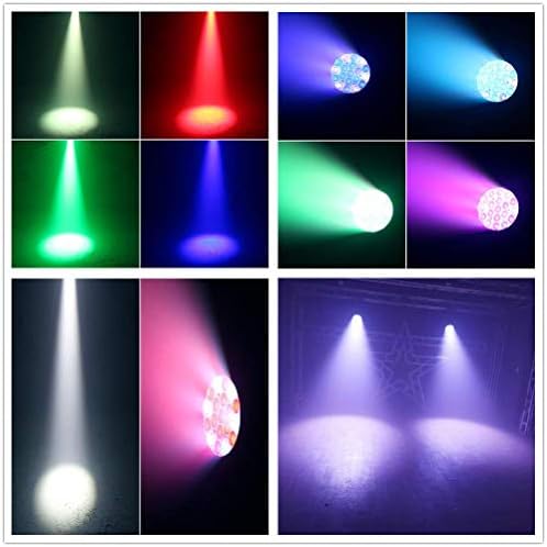 19x15W Zoom Baven Wash Levance Luz da cabeça para efeito de iluminação de estágio com RGBW 4in1 LED e DMX Control DJ Disco