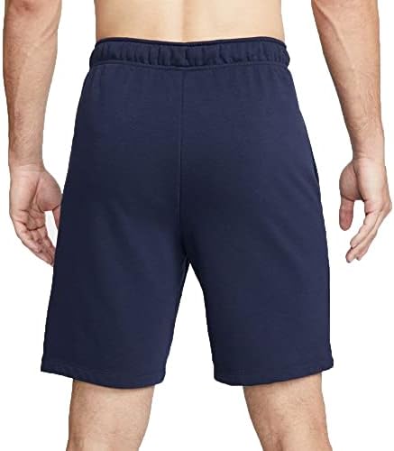 Nike Men's Dri-Fit Fleece Training Shorts