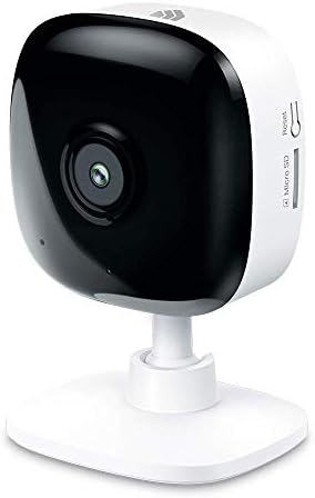 Kasa Smart Video Doorbell Câmera e câmera de segurança Wired Outdoor Wired, IP65, Starlight Sensor & 98 Ft Night Vision, Motion/Pessoa