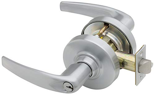 Schlage comercial ND73RDTLR605 ND LOCK CILINDRICAL GRADE 1 SERVIDADE 1