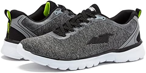 AVIA FACTOR 2.0 Tênis casuais masculinos - sapatos atléticos de estilo de vida para homens com espuma de memória