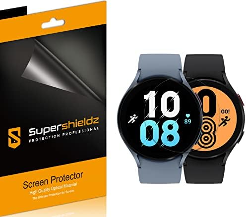 Protetor de tela anti-Glare SuperShieldz projetado para Samsung Galaxy Watch 5 / Galaxy Watch 4