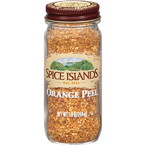 Spice Islands Casca laranja, 1,9 onça