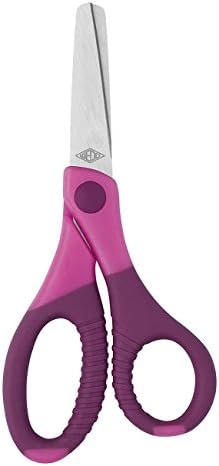 Caso 13 cm 771514 Scissor de crianças Gripy - Turquesa