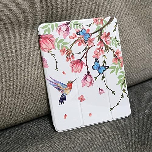 Meegoodo para iPad Air Air 5th Geração Caso/iPad Air 4ª geração Case 10,9 polegada 2022 2020 Com porta -lápis, casos infantis de