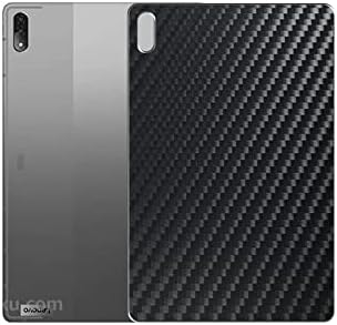 PUCCY 2 PACK SLIEGET PROTECTOR DE TELAR, COMPATÍVEL COM NEC LAVIE TAB T12 T1295/DAS 12.6 TABLETO Black Carbon TPU Guarda Tampa （Não