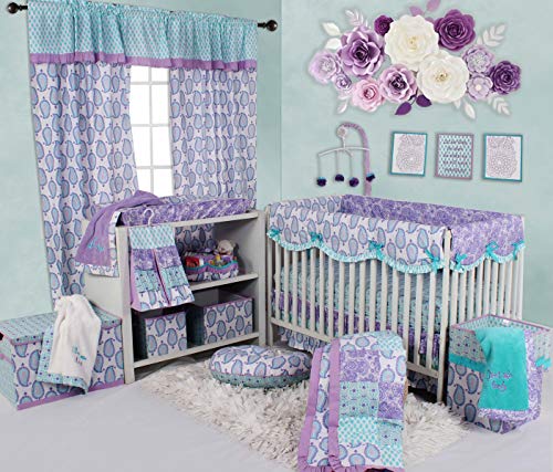 Bacati - Paisley Kids Storage