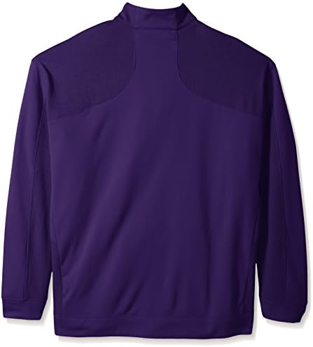 Cutter & Buck BCK08861 CB CB Drytec Edge Half Zip Sweater