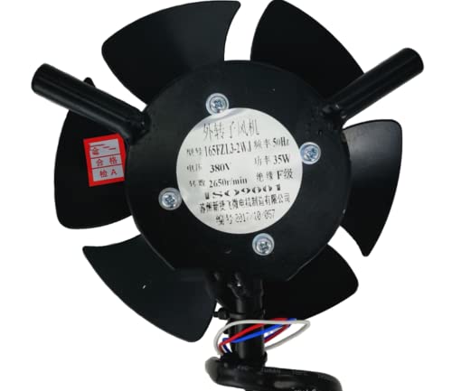 165FZL3-2WJ 380V 0,08A 35W 2650RPM FAM