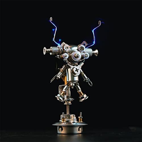 Ruiyif 3D mecânica mecânica AIS-097 Modelo Alien Model de mil olhos Diy Montagem Kit de brinquedo