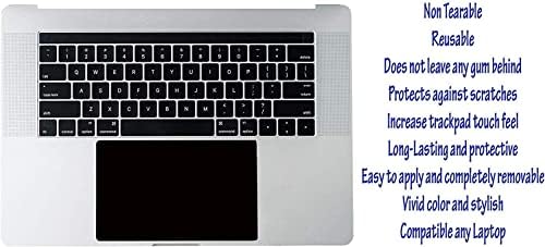 ECOMAHOLICS Laptop Touchpad Trackpad Protetor Capa de capa de pele de adesivo para Samsung Galaxy Book2 Pro 360 13,3 polegadas