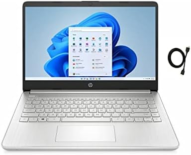 HP mais recente laptop de negócios premium de tela sensível ao toque HP, AMD Ryzen 3 3250U até 3,5 GHz, 32 GB de RAM, 2TB