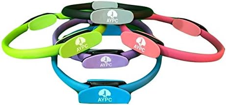 APC Pilates Ring/Circle - Tonificação corporal total e resistência