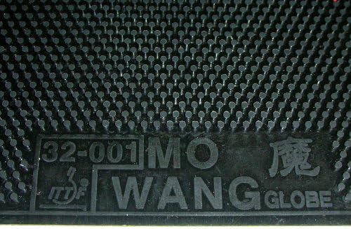 Globe Mo Wang pips long Out Table Tennis Rubber Topheet Ox