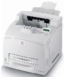 Okidata Oki B 6300n - Impressora - B/W - Laser