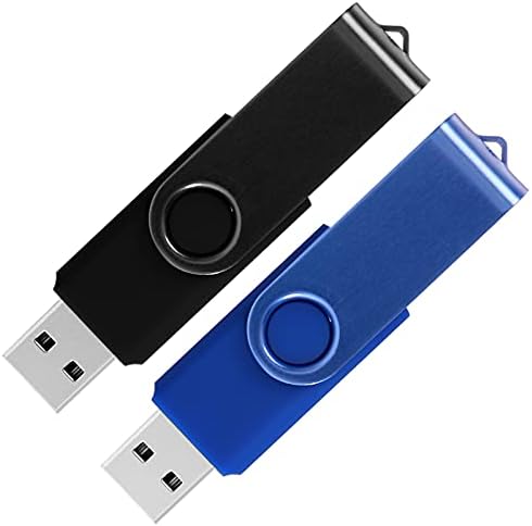 Kaisle 32 GB de unidades flash USB 2 paco
