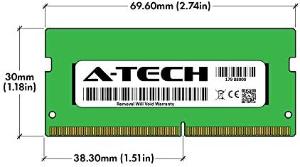 A-Tech 8GB RAM para Acer Aspire 5 A515-43 Laptop | DDR4 2666MHz SODIMM PC4-21300 NÃO ECC 1,2V 260 PIN MEMÓRMA DE MEMÓRIA DE MEMÓRIA