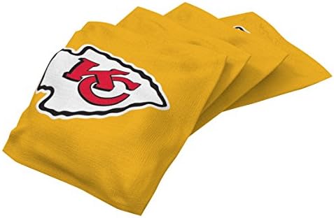 Wild Sports NFL Unissex Authentic Cornole Bean Sack