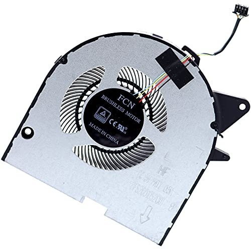 Deal4GO CPU REFRODING FAN DFS200105200T SUBSTITUIÇÃO DIREITA DIREITA PARA LENOVO LEGION Y7000P Y540P Y545P 2019