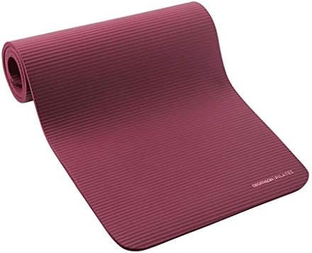 UNBAND YOGA MAT feminino feminina alargada espessada para iniciantes esportes de ioga manta prolongada