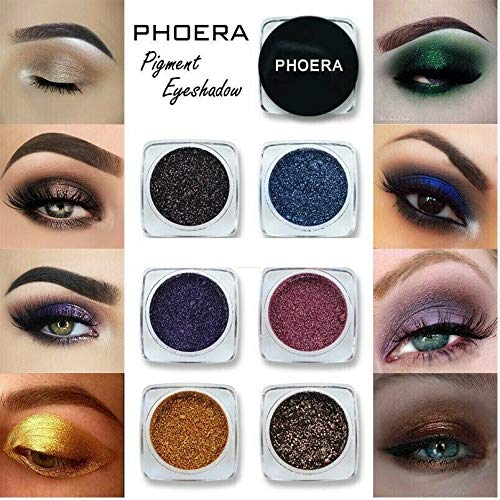 Paleta de pigmentos Phoera®