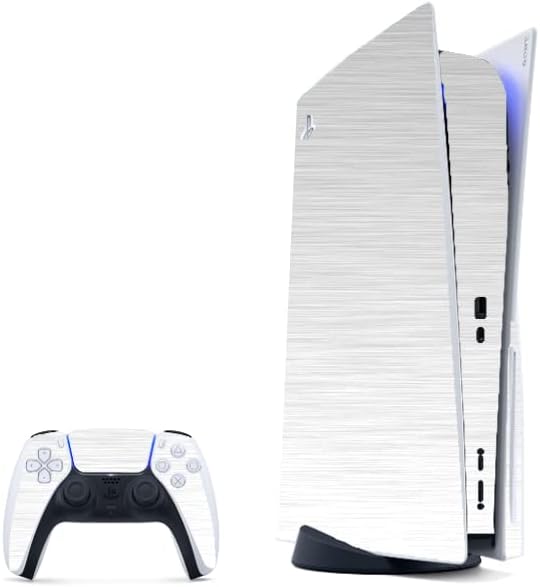 Lidstyles Console Skin Protector Compatível com PlayStation 5