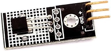 Aexit Saída digital e controle de vibração Sensor de umidade Sensor de vibração Módulo LM35D