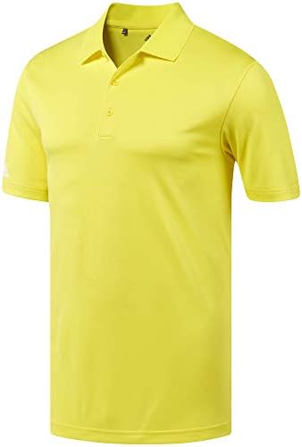 Polo de desempenho masculino de golfe adidas