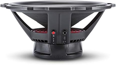 Rockford Fosgate P1S2-15 Punch P1 SVC 2-OHM 15 polegadas de 250 watts RMS 500 WATT Subwoofer