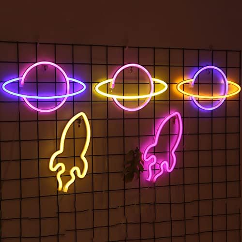 Myaou Light Lights Neon Light Sign Decor Decoração de neon Lâmpada noturna para quartos Bar de arte de parede Party