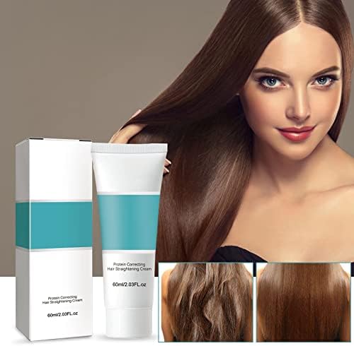 Proteína correto de cabelo alisando o cabelo brilho de cabelo alisando o nutrição de colágeno rápido de alisamento ácido ácido