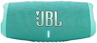 JBL Charge 5 - Alto -falante Bluetooth portátil com IP67 à prova d'água e cobrança USB - Teal