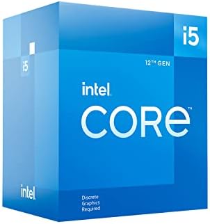 Intel Core i5-12400 PROCESSOR DE ÁNIMOLAÇÃO