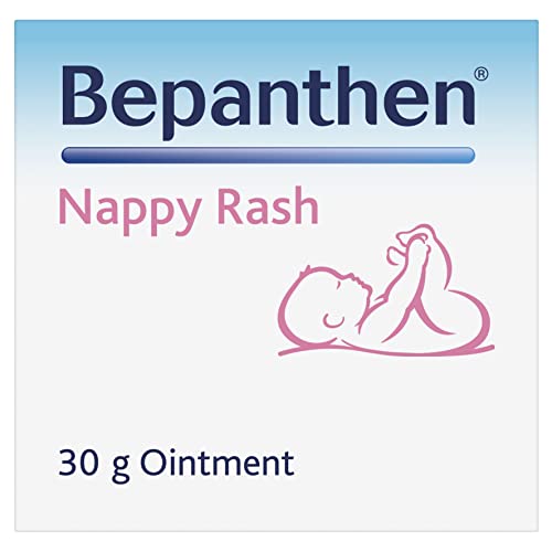 BEPANTHEN NAPKY RASH RASH BARREIDADE POMAGENS 30G