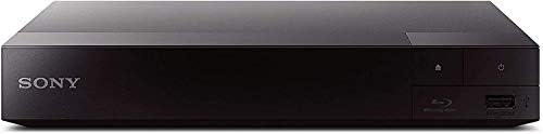 Sony BDP-BX370 Blu-ray Disc Player com cabo Wi-Fi e HDMI embutido com unidade flash Ultra USB 64 GB